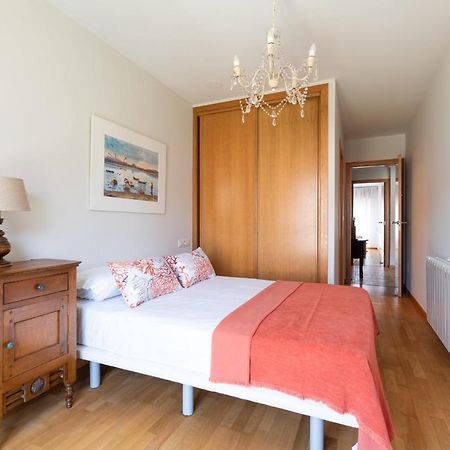 Apartamento Baiona Playa Exterior foto